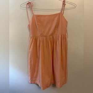 Altar’d State Pink Summer Dress